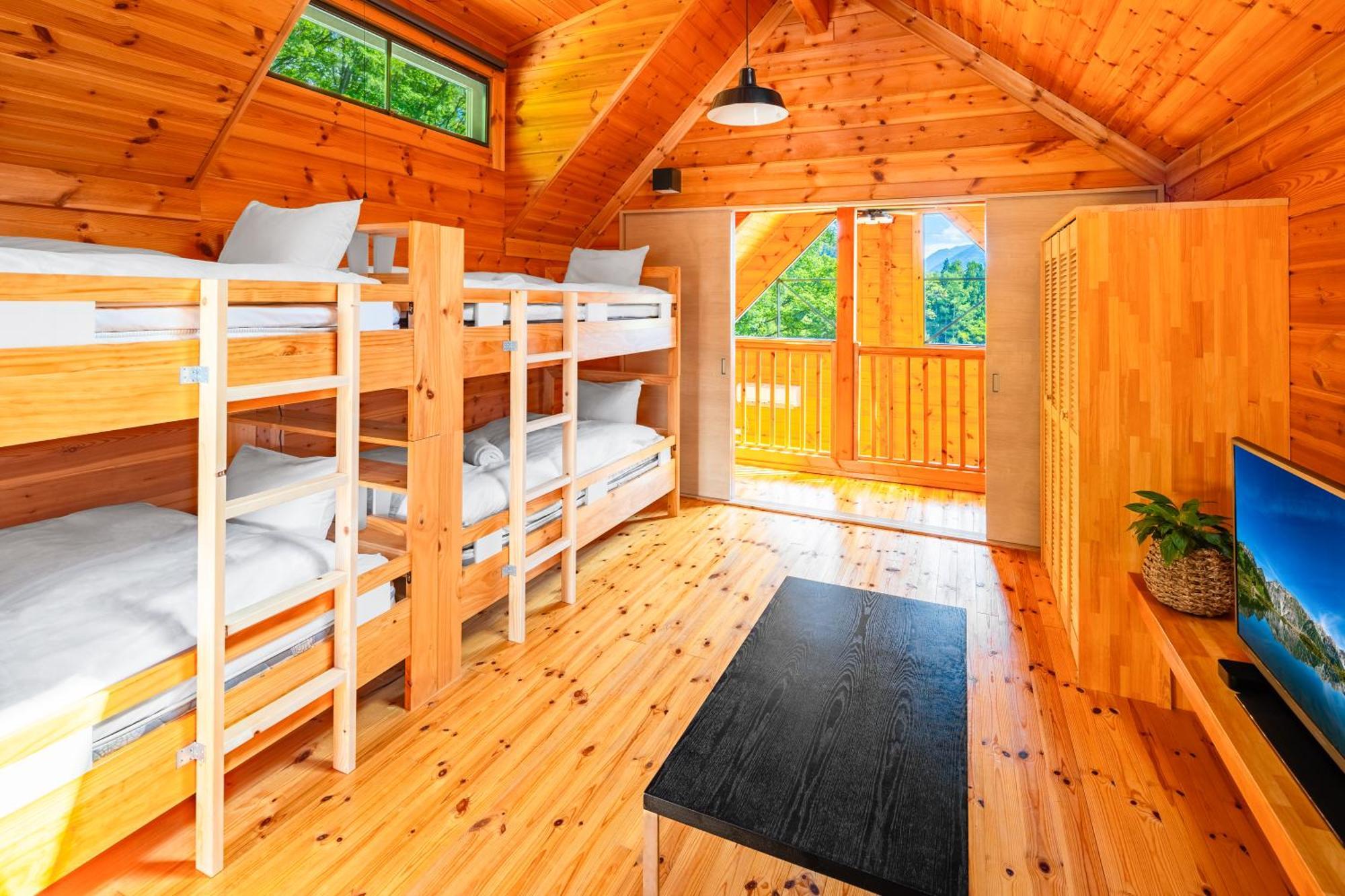 Wadano Woods By Hhg Villa ฮาคุบะ ภายนอก รูปภาพ